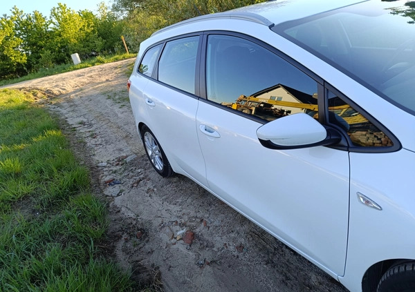 Kia Ceed cena 24900 przebieg: 275057, rok produkcji 2013 z Gdańsk małe 232